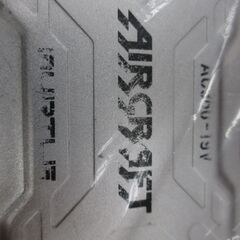 バートル BURTLE AC360-19V 空調用バッテリ 19V 充電器付き 中古品 【ハンズクラフト宜野湾店】の画像