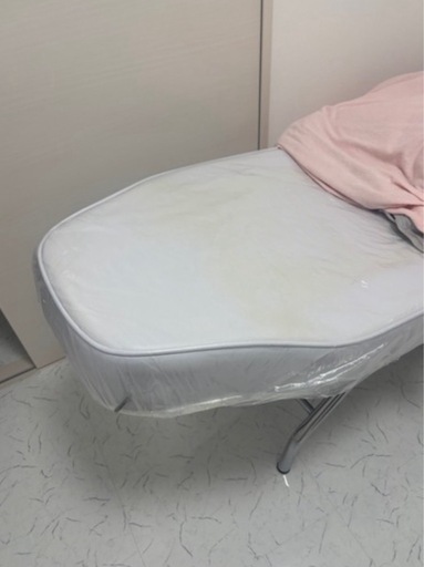 サロン用 リクライニングベッド ソファ マッサージ マツエク　