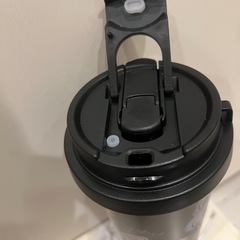 ラブブ　タンブラー　黒の画像