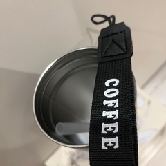 ラブブ　タンブラー　黒の画像