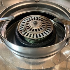 石油コンロ　KT-1623 美品　2023年製　の画像