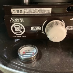 石油コンロ　KT-1623 美品　2023年製　の画像