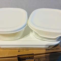 HARIO  スタッキングコンテナセットの画像