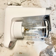 テスコム 真空ジュースミキサー ジューサー TMV1000の画像