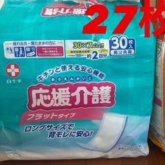 介護大人用おむつテープ止めLサイズとパッドのまとめ売りの画像