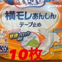 介護大人用おむつテープ止めLサイズとパッドのまとめ売りの画像