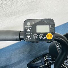 パナソニック ギュット アニーズ 16Ah 電動自転車中古【G180G50538】の画像