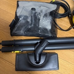 ケルヒャー 家庭用 スチームクリーナー　SC JTK 20の画像