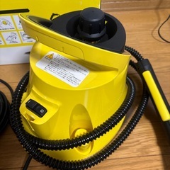 ケルヒャー 家庭用 スチームクリーナー　SC JTK 20の画像