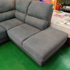 【愛品倶楽部柏店】NITORI ニトリ コーナーカウチソファ ウォールの画像