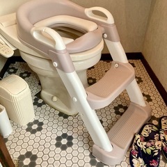 トイトレ用品2個セットの画像