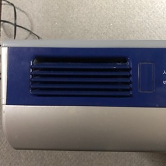 コンパクトフレリス空気清浄機の画像