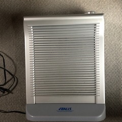 コンパクトフレリス空気清浄機の画像