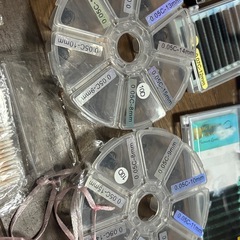 マツエク まつ毛エクステ キット 練習の画像