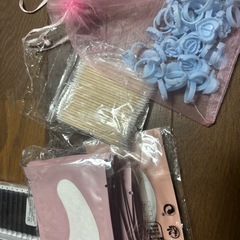 マツエク まつ毛エクステ キット 練習の画像