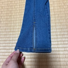 130デニムの画像