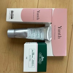 スキンケアセットの画像