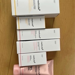 スキンケアセットの画像