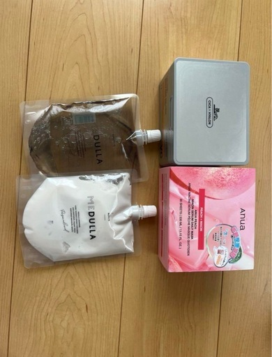 【値下げ】スキンケアセット