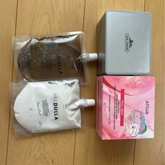 スキンケアセットの画像