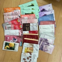 スキンケアセットの画像