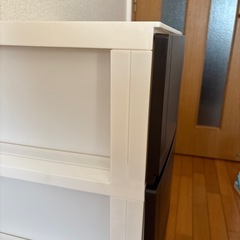 【お譲り先決まりました】衣装ケースの画像