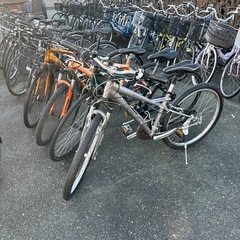 小柄な方　20 インチママチャリの画像