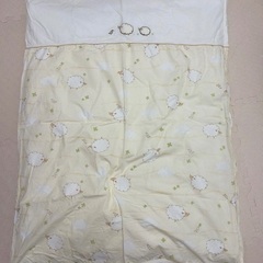 京都西川　ベビー　赤ちゃん　布団セット　掛け布団　シーツ　枕　赤ちゃん本舗の画像