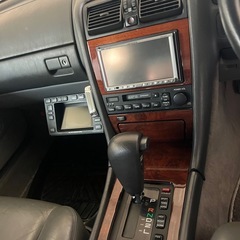 10前期セルシオ法人名義の画像