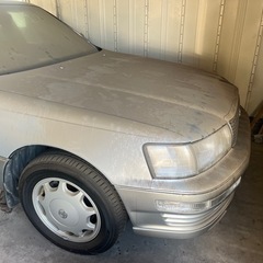 10前期セルシオ法人名義の画像