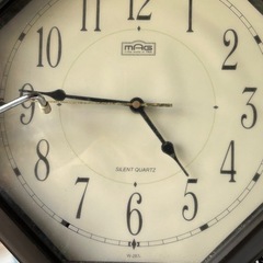 時計ですの画像