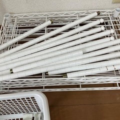 スチールラックの画像