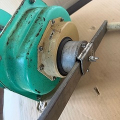 ポータブルウインチ　PNW-1000 1000kgfの画像