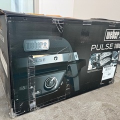 Weber ウェーバー Pulse 1000 BBQ バーベキュー電気グリルの画像