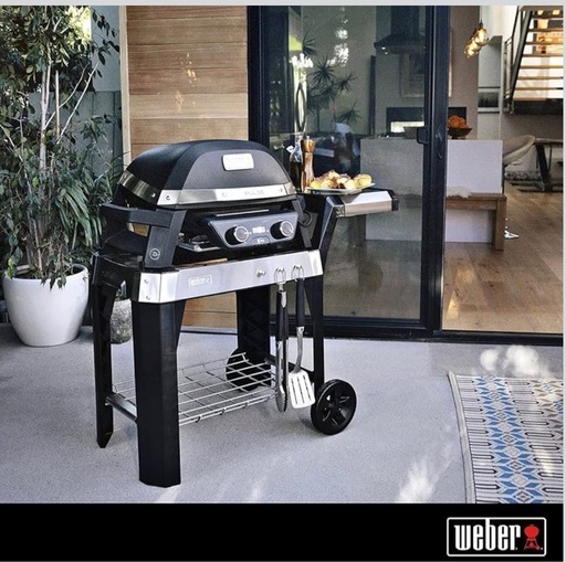 Weber ウェーバー Pulse 1000 BBQ バーベキュー電気グリル