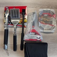 Weber ウェーバー Pulse 1000 BBQ バーベキュー電気グリルの画像