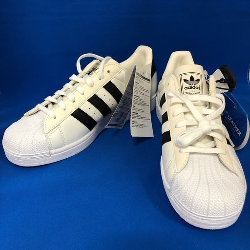 ジモティー割引有☆【ジャングルジャングル岸和田店】adidas スーパー