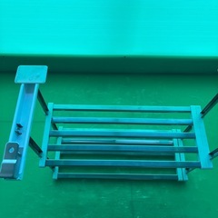 キッチンぶら下げラックの画像