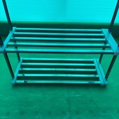 キッチンぶら下げラックの画像