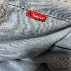 120デニムの画像