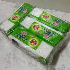 スコッチブライト ドライシート、18枚を4セットの画像