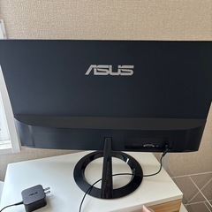ASUS モニター　約24インチの画像