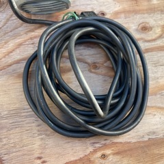 日立 電気丸のこ PS6-2 100V 動作品｜状態良好｜別府市引き取りの画像