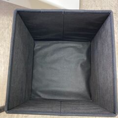 J5952　【リユースのサカイ柏店】　収納スツール　クリーニング済みの画像