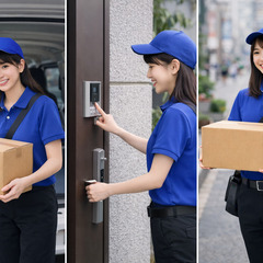 この案件限定車両0円で貸し出します。軽自動車を使った草加市→川口への企業配です。の画像