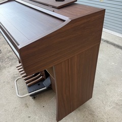 【無料でお譲り致します】エレクトーンの画像