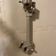 ベビーカー用傘スタンドの画像