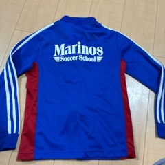 マリノスサッカースクールユニフォーム　
の画像