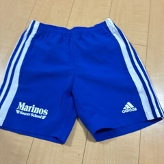 マリノスサッカースクールユニフォーム　
の画像