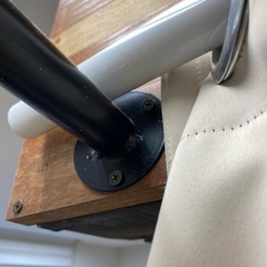 U字型　フィッティングルームの画像